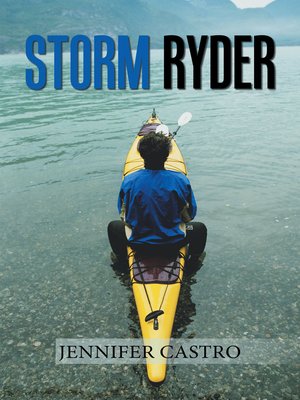 cover image of Storm Ryder